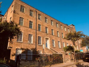 Archway Studios – Studio 1C – Available Now – £650 Per Month Inclusive – 80 sq ft (7.5 sq m)