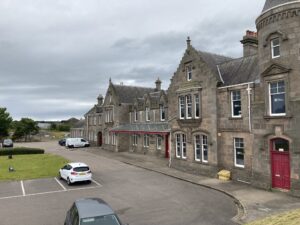 Unit 6, The Old Railway Station, Elgin Business Centre, Elgin – £382 per month Inclusive