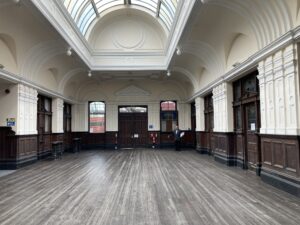 Unit 6, The Old Railway Station, Elgin Business Centre, Elgin – £382 per month Inclusive
