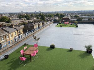 Large Studio with Wonderful Views – 3rd Floor