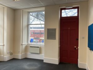 Unit 5, The Old Railway Station, Elgin Business Centre, Elgin – £388 per month Inclusive