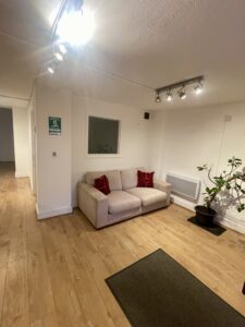 Archway Studios – Studio 1E – Available Now- £600 Per Month Inclusive – 60 sq ft