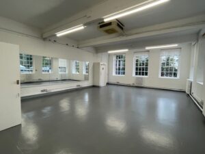 Studio 13 – Available Now – £2,750 Per Month All Inclusive – 11.148 m x 6.717 m