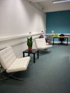 Archway Studios – Studio 31 C – Available Now – £895 Per Month Inclusive – 3.915m x 3.513 m