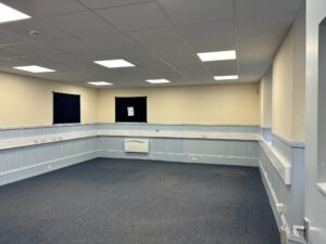 Unit 11, The Old Railway Station, Elgin Business Centre, Elgin – £750 per month inclusive