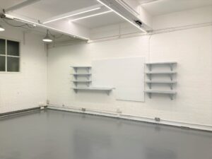 Archway Studios – Studio 23A – Available Soon – £1,250 Per Month Inclusive – 400sq ft