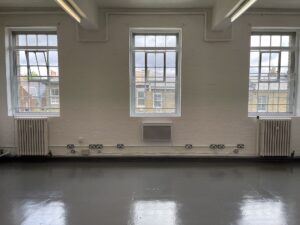 Archway Studios – Studio 25 -Available – £2,000 Per Month Inclusive – 450sq ft