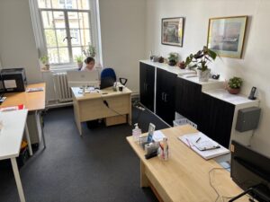 Flexible Studio Space at Bickerton House – 400 sq ft of Creative Potential