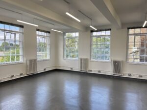 Large Studio with Wonderful Views – 3rd Floor