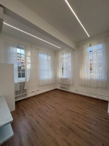 Bright Contemporary Ground Floor Studio Space