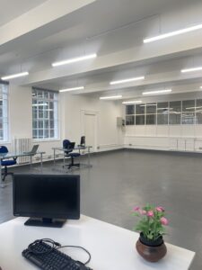 Spacious Studio in North London