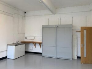 Creative Studio with Sink, First floor